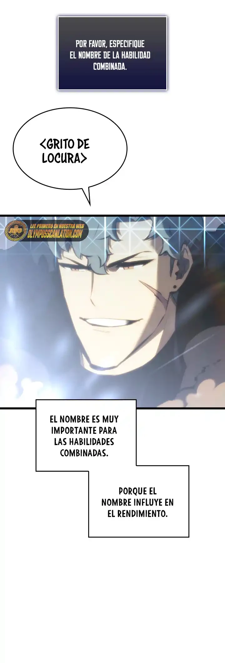 Regreso del ranker de clase SSS Capítulo 42 - Página 41 en español