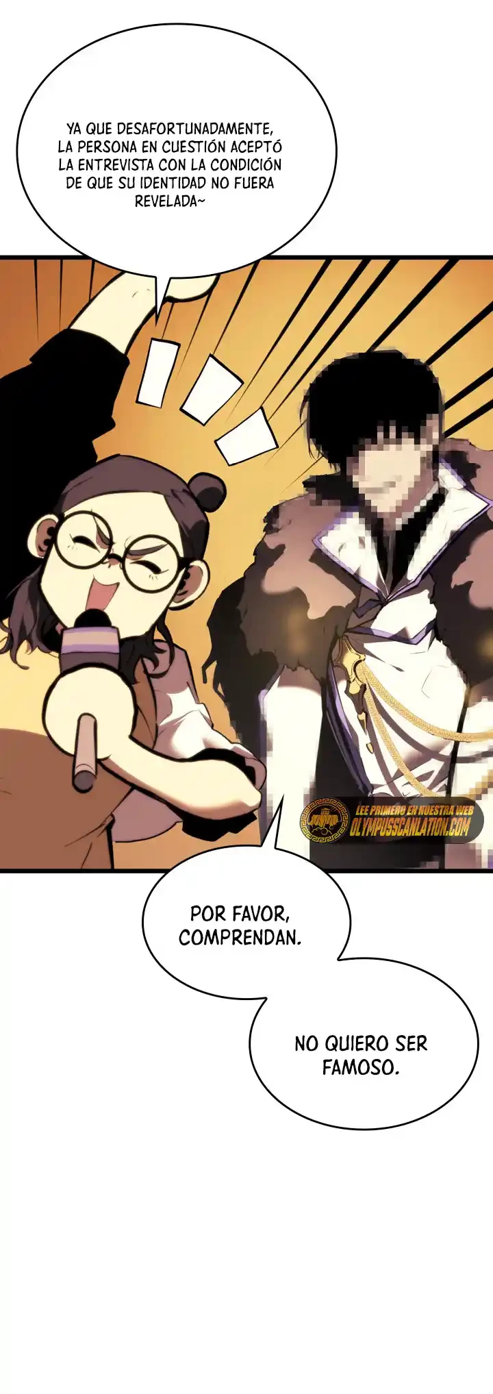 Regreso del ranker de clase SSS Capítulo 42 - Página 5 en español