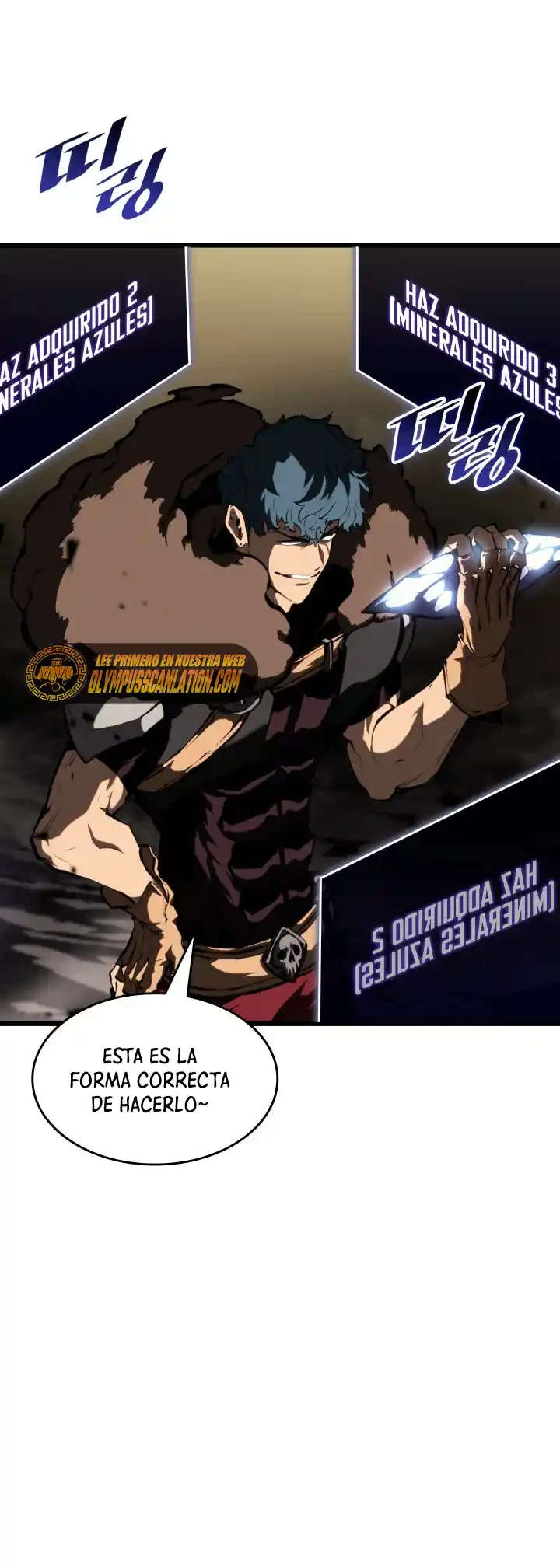Regreso del ranker de clase SSS Capítulo 43 - Página 18 en español
