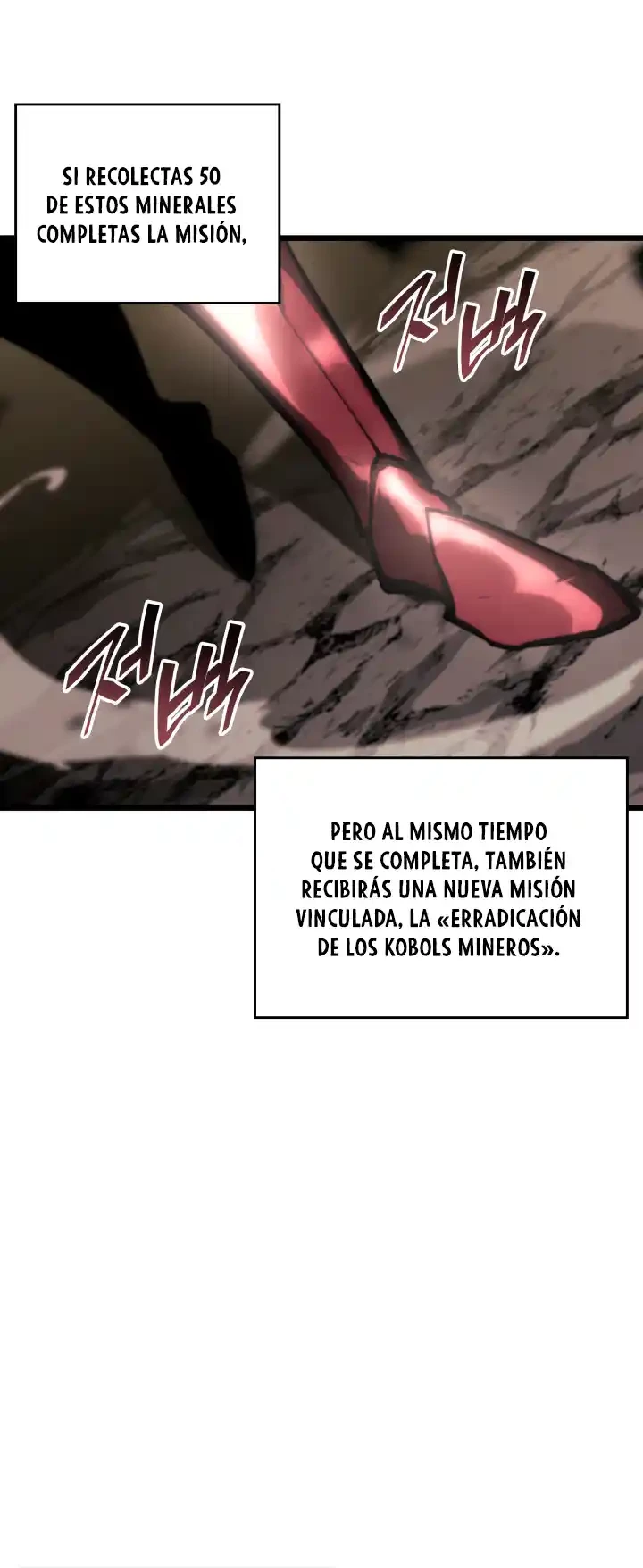Regreso del ranker de clase SSS Capítulo 43 - Página 20 en español
