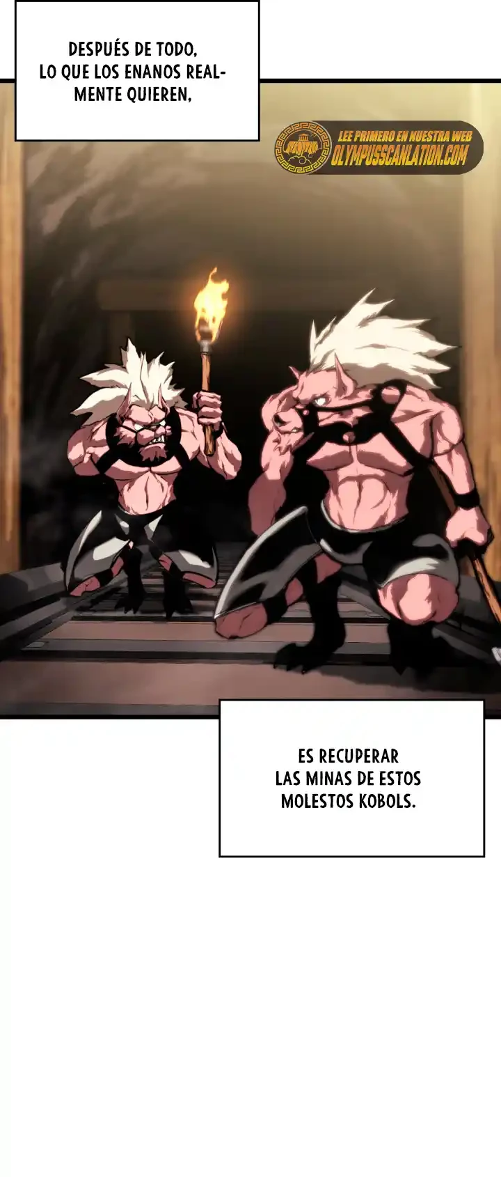 Regreso del ranker de clase SSS Capítulo 43 - Página 21 en español