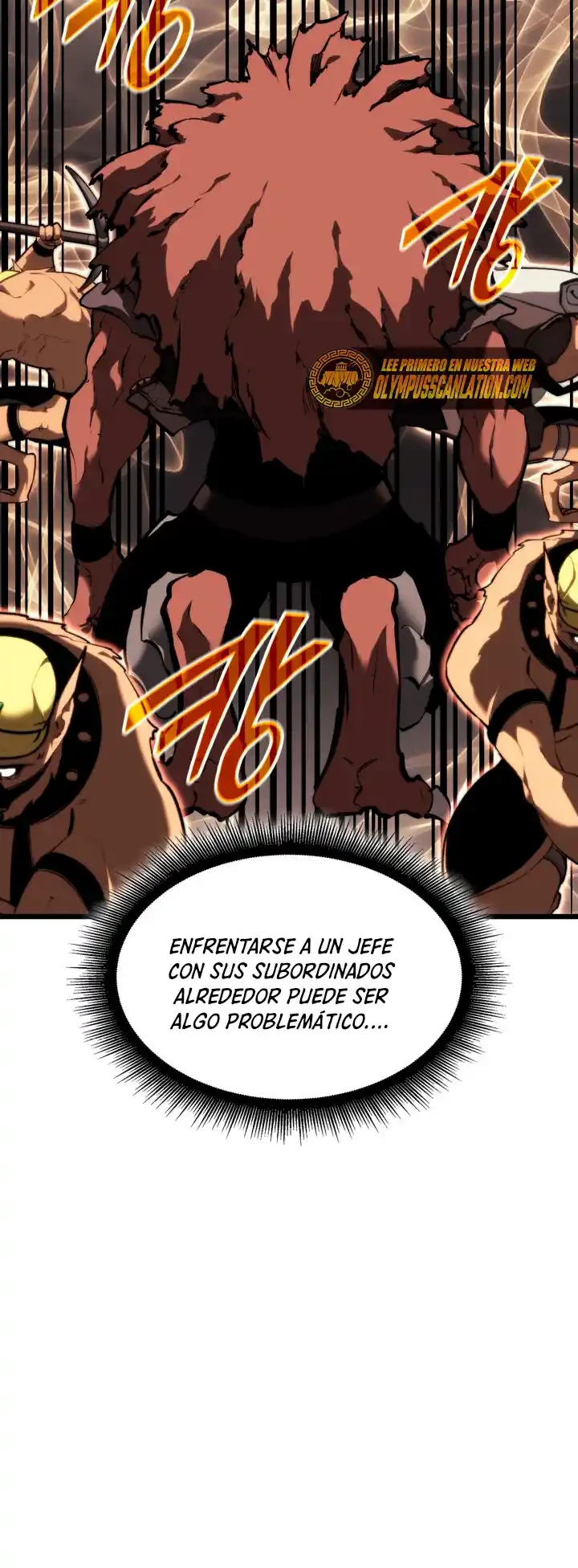 Regreso del ranker de clase SSS Capítulo 43 - Página 30 en español