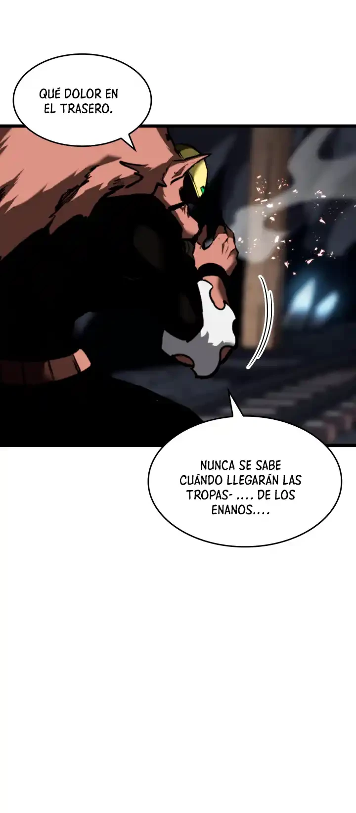 Regreso del ranker de clase SSS Capítulo 43 - Página 38 en español