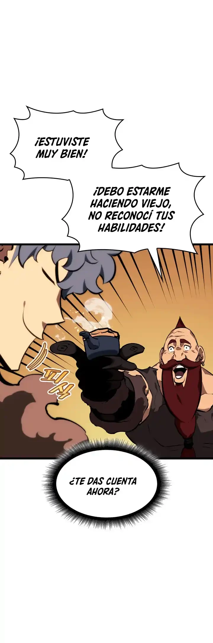 Regreso del ranker de clase SSS Capítulo 44 - Página 22 en español