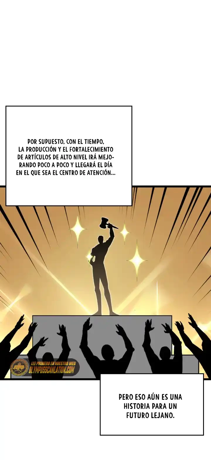 Regreso del ranker de clase SSS Capítulo 44 - Página 30 en español