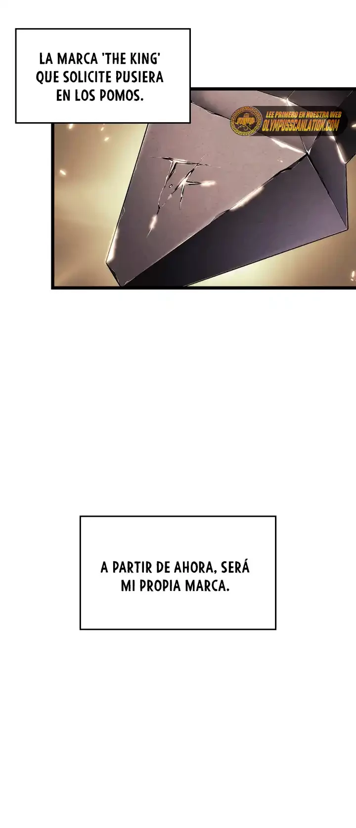 Regreso del ranker de clase SSS Capítulo 44 - Página 44 en español