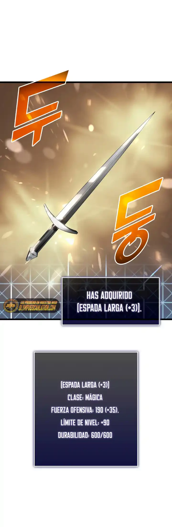 Regreso del ranker de clase SSS Capítulo 44 - Página 47 en español