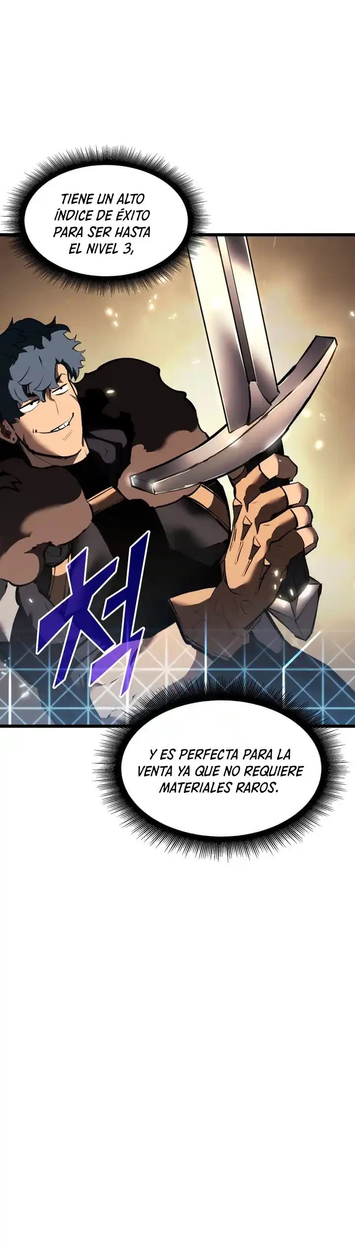 Regreso del ranker de clase SSS Capítulo 44 - Página 48 en español