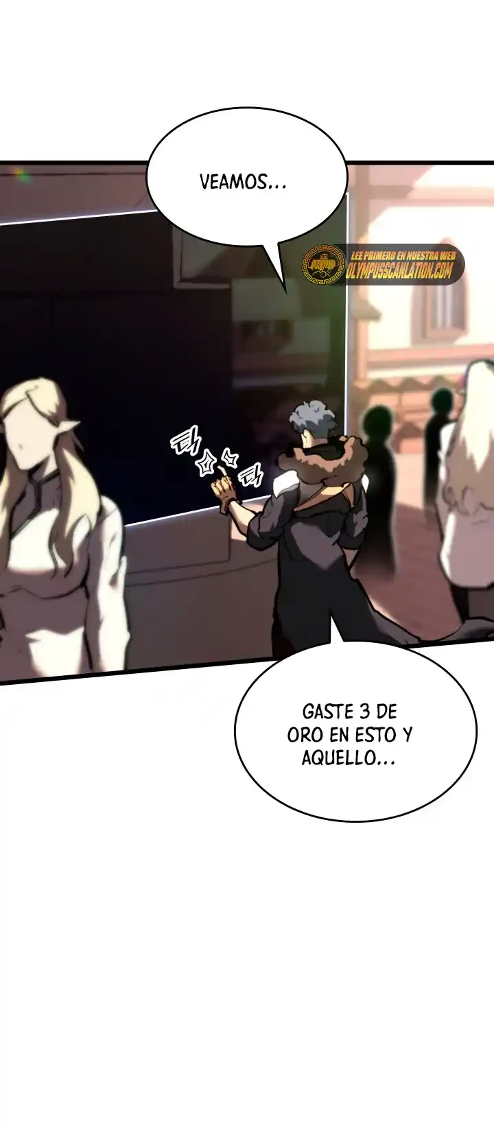 Regreso del ranker de clase SSS Capítulo 44 - Página 51 en español