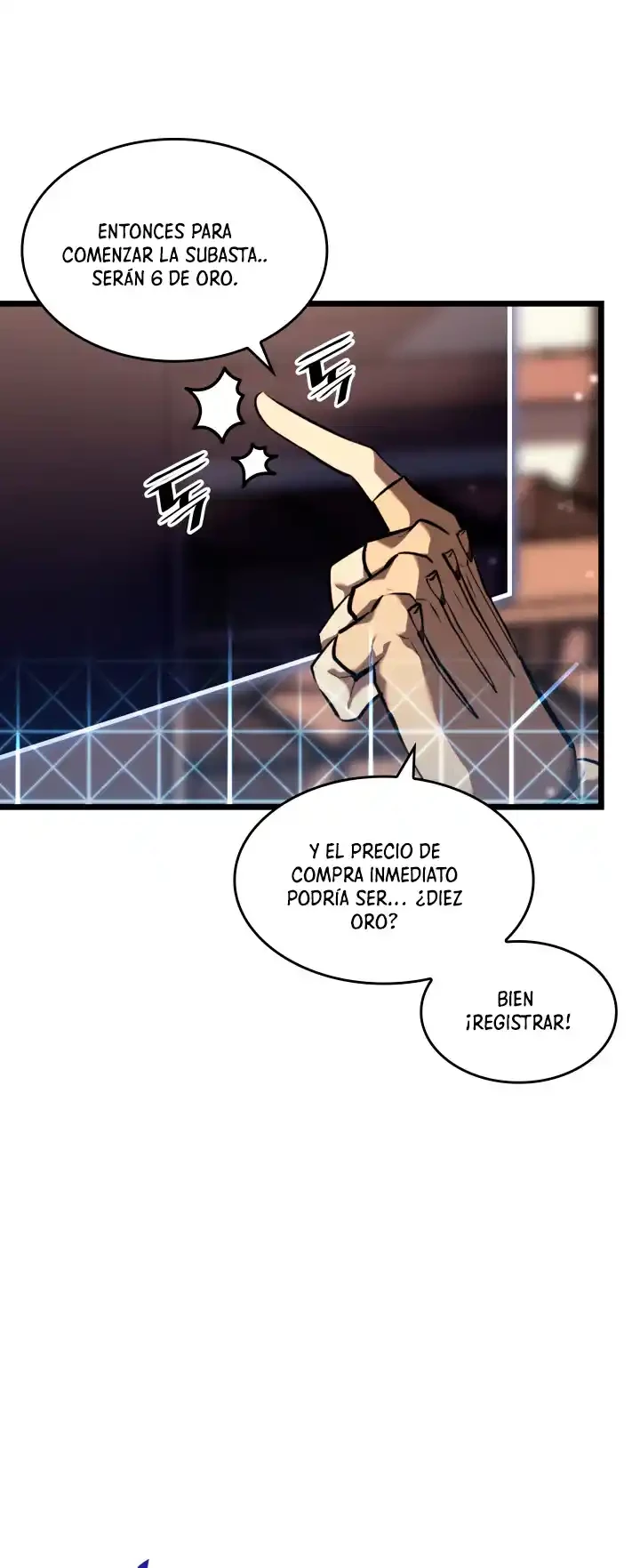 Regreso del ranker de clase SSS Capítulo 44 - Página 52 en español