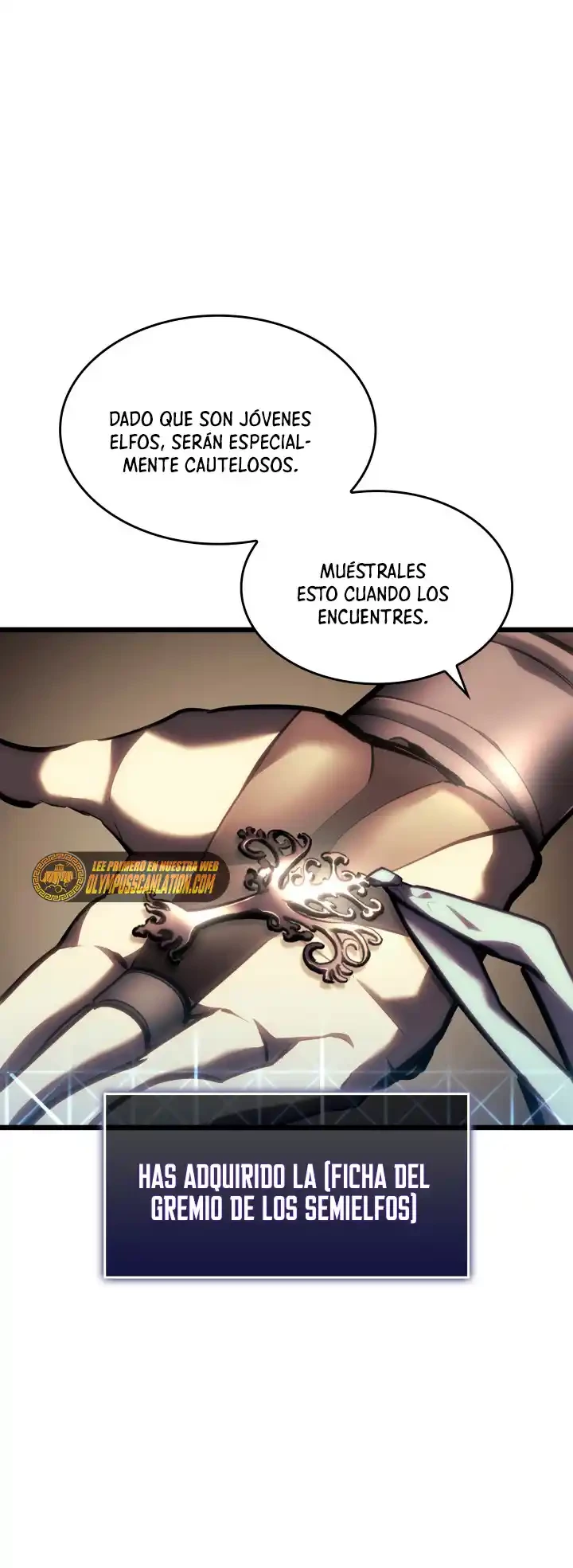 Regreso del ranker de clase SSS Capítulo 45 - Página 30 en español