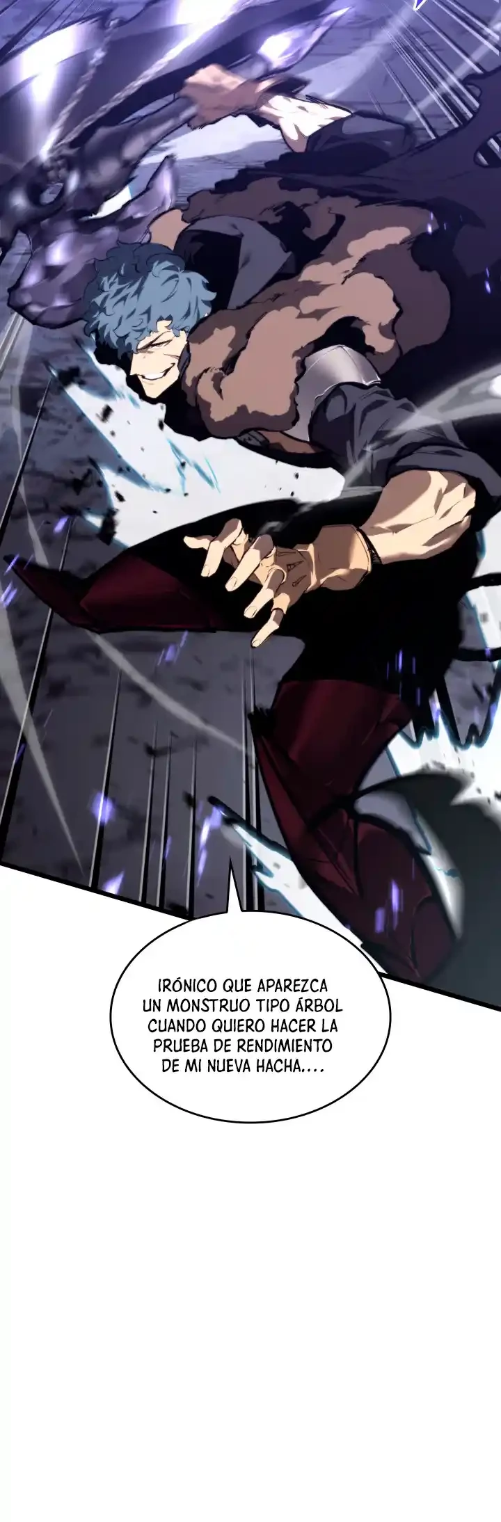 Regreso del ranker de clase SSS Capítulo 45 - Página 41 en español