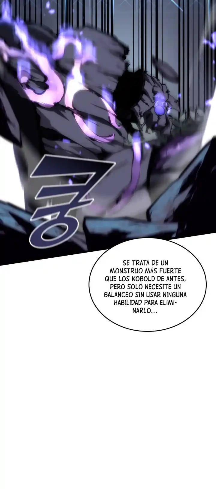 Regreso del ranker de clase SSS Capítulo 45 - Página 46 en español