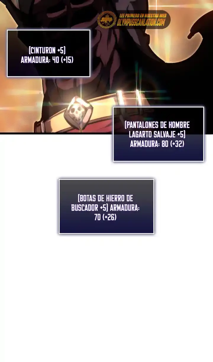 Regreso del ranker de clase SSS Capítulo 45 - Página 6 en español
