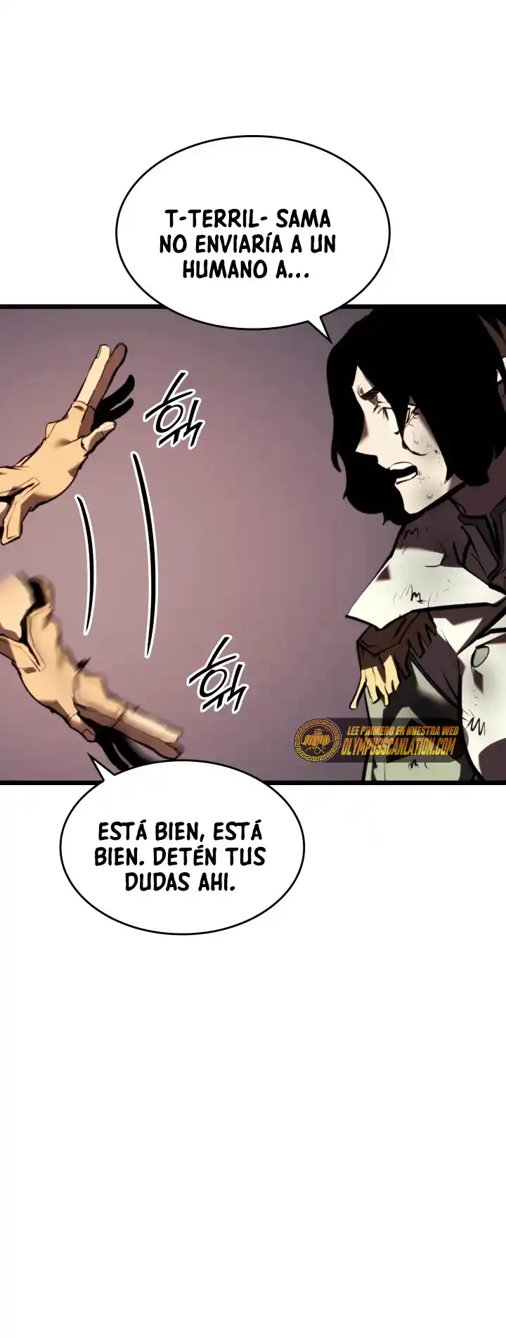 Regreso del ranker de clase SSS Capítulo 45 - Página 61 en español