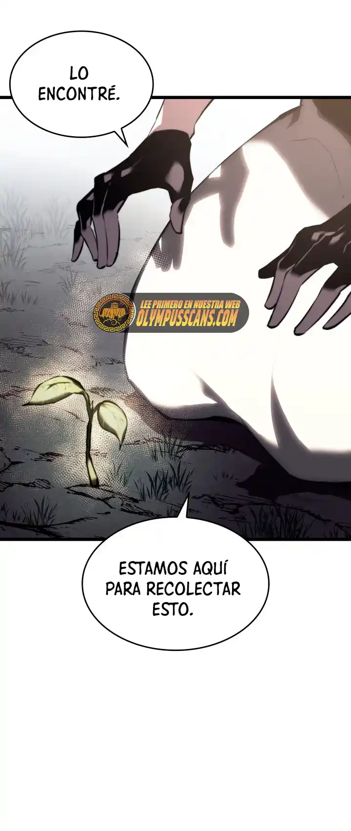 Regreso del ranker de clase SSS Capítulo 46 - Página 36 en español
