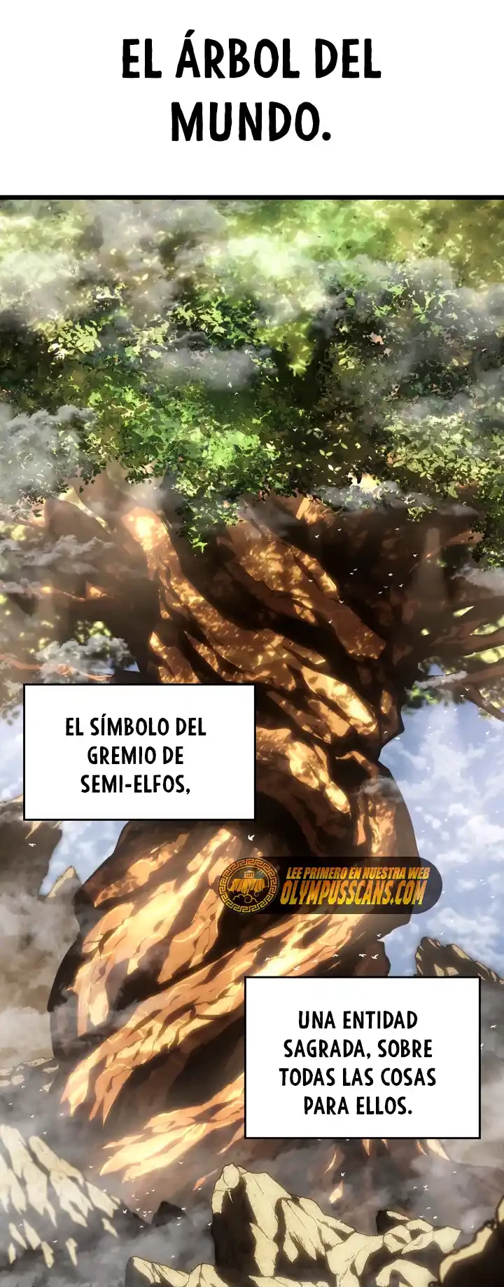 Regreso del ranker de clase SSS Capítulo 46 - Página 39 en español