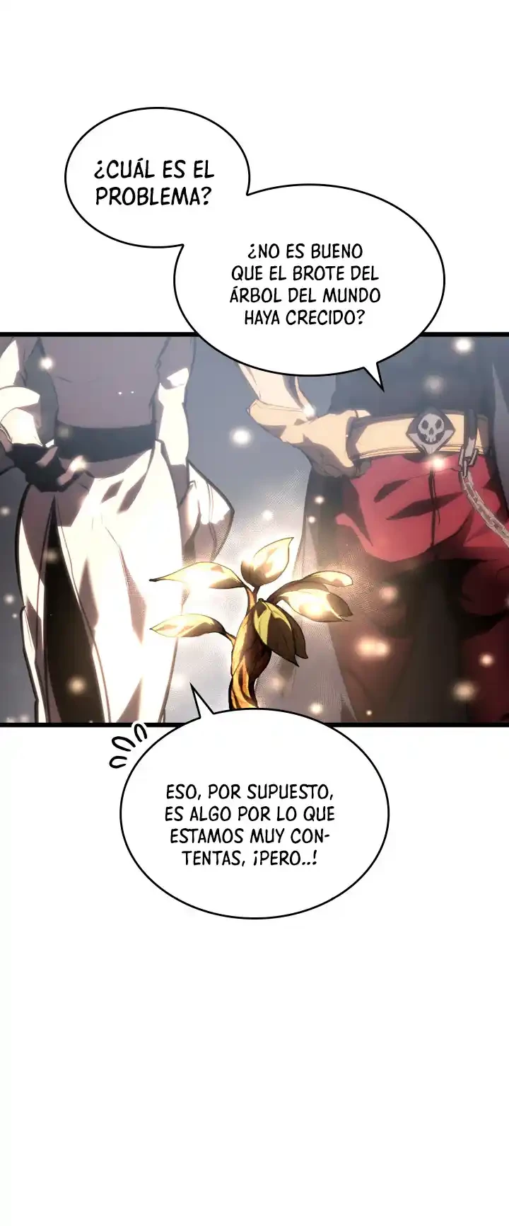 Regreso del ranker de clase SSS Capítulo 46 - Página 63 en español