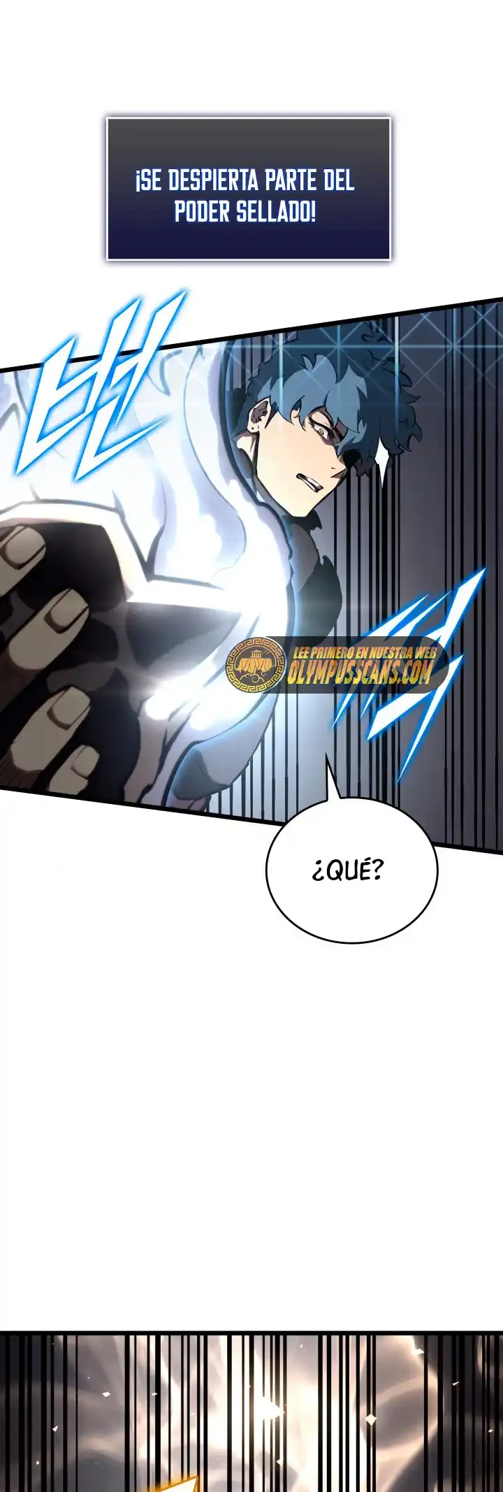 Regreso del ranker de clase SSS Capítulo 46 - Página 71 en español