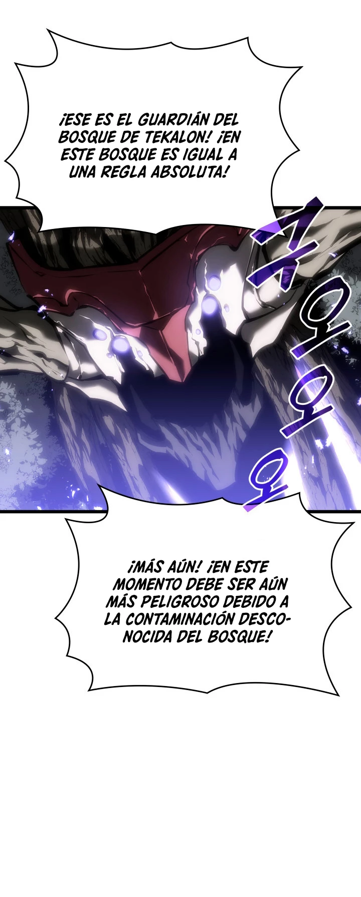 Regreso del ranker de clase SSS Capítulo 47 - Página 12 en español