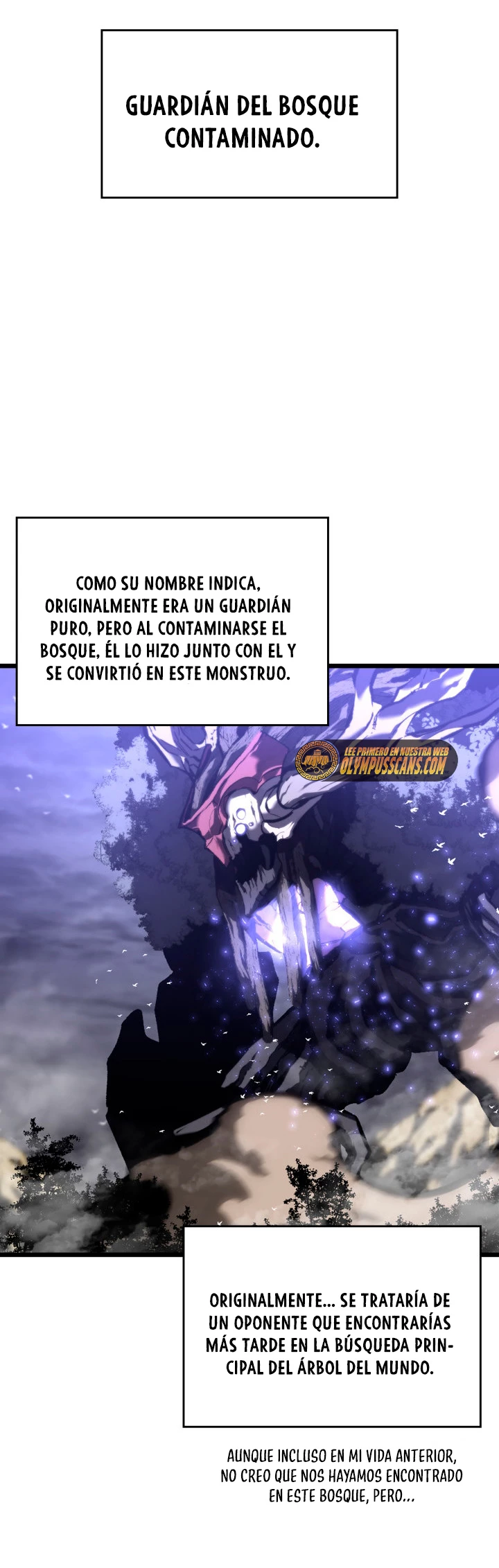 Regreso del ranker de clase SSS Capítulo 47 - Página 19 en español