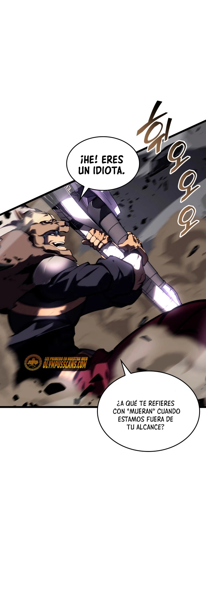 Regreso del ranker de clase SSS Capítulo 47 - Página 30 en español