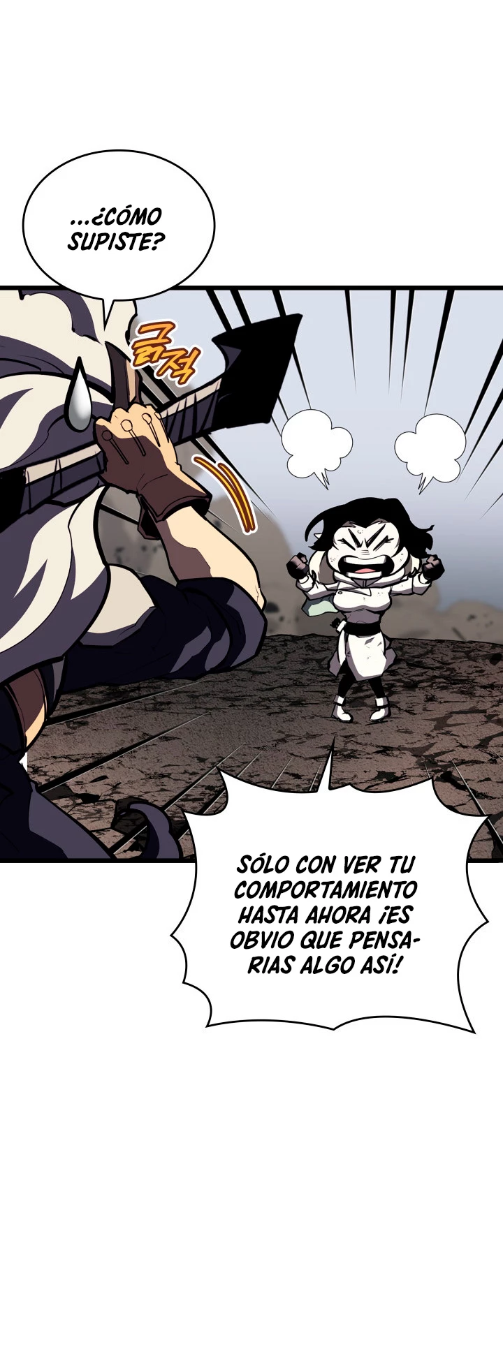 Regreso del ranker de clase SSS Capítulo 47 - Página 67 en español