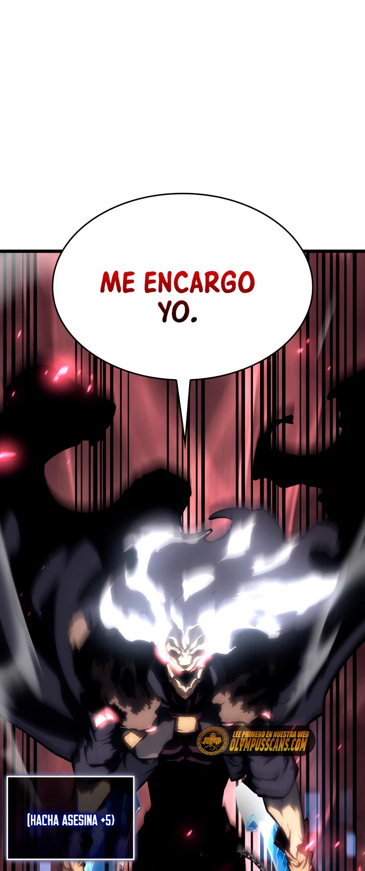 Regreso del ranker de clase SSS Capítulo 47 - Página 9 en español