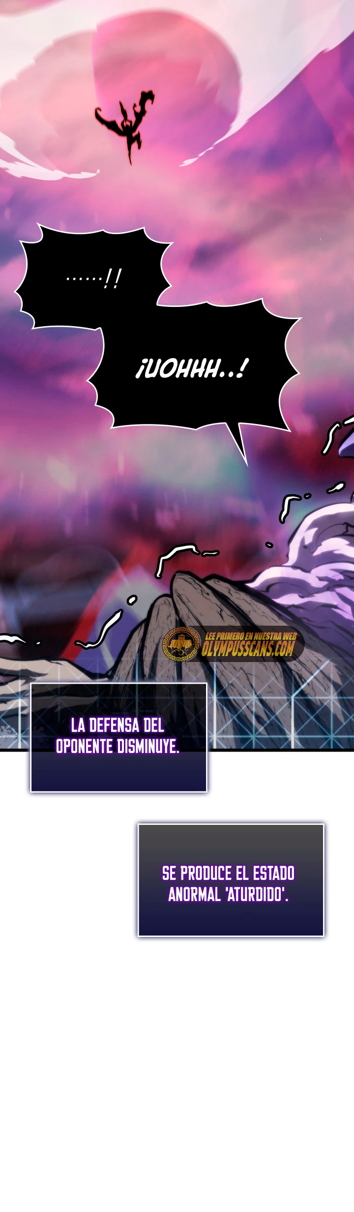 Regreso del ranker de clase SSS Capítulo 48 - Página 37 en español