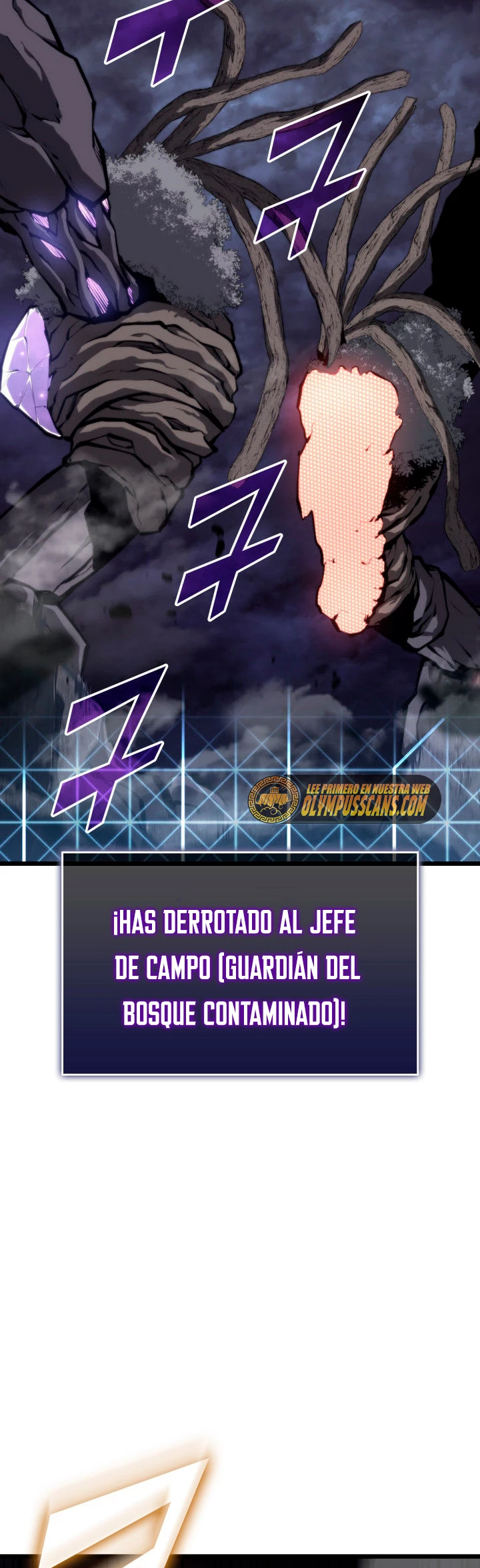Regreso del ranker de clase SSS Capítulo 48 - Página 56 en español
