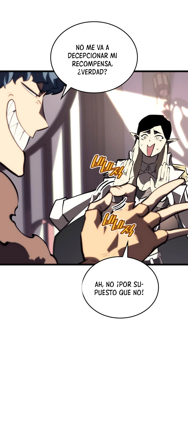 Regreso del ranker de clase SSS Capítulo 48 - Página 70 en español