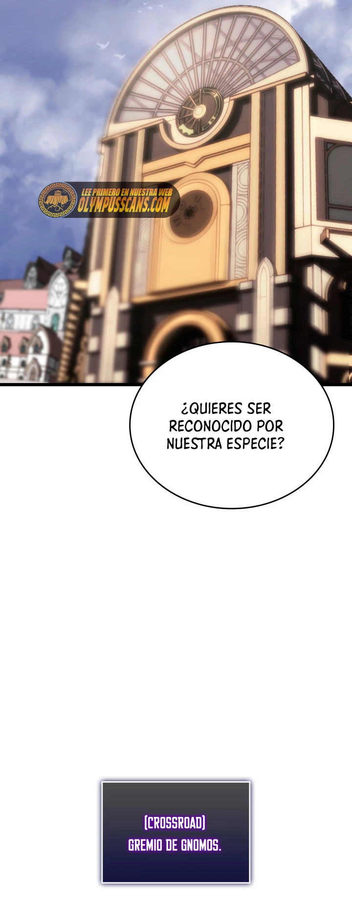 Regreso del ranker de clase SSS Capítulo 48 - Página 84 en español