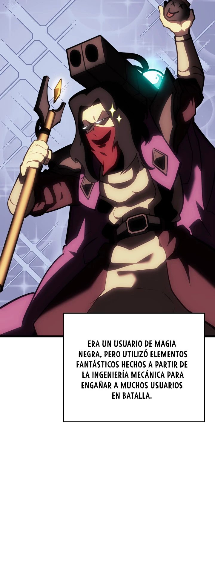 Regreso del ranker de clase SSS Capítulo 49 - Página 14 en español
