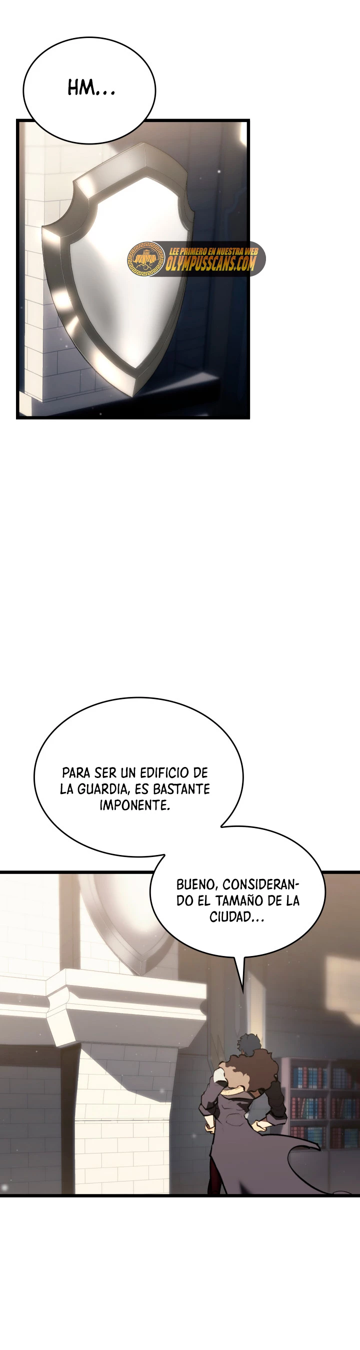 Regreso del ranker de clase SSS Capítulo 49 - Página 25 en español