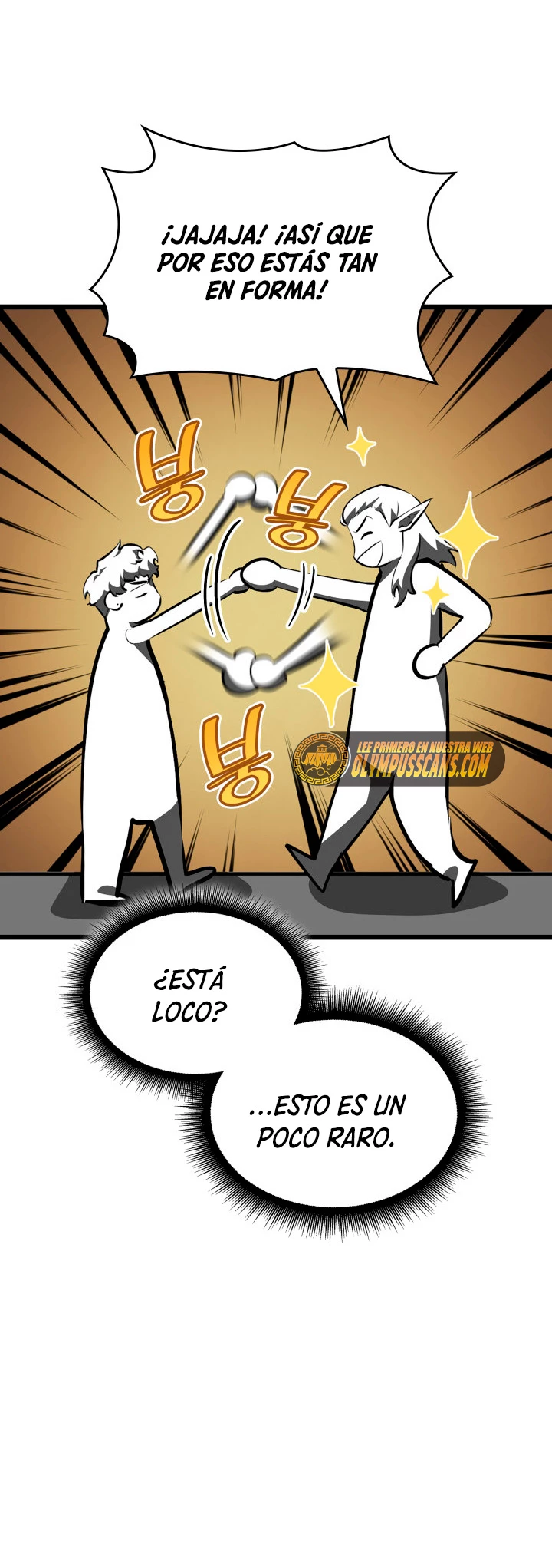 Regreso del ranker de clase SSS Capítulo 49 - Página 31 en español