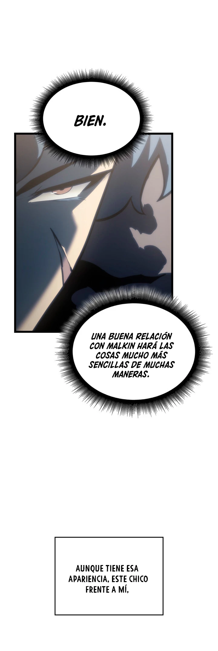 Regreso del ranker de clase SSS Capítulo 49 - Página 34 en español
