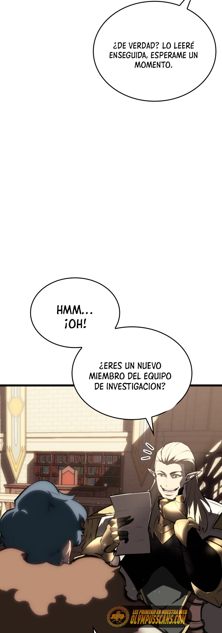 Regreso del ranker de clase SSS Capítulo 49 - Página 37 en español