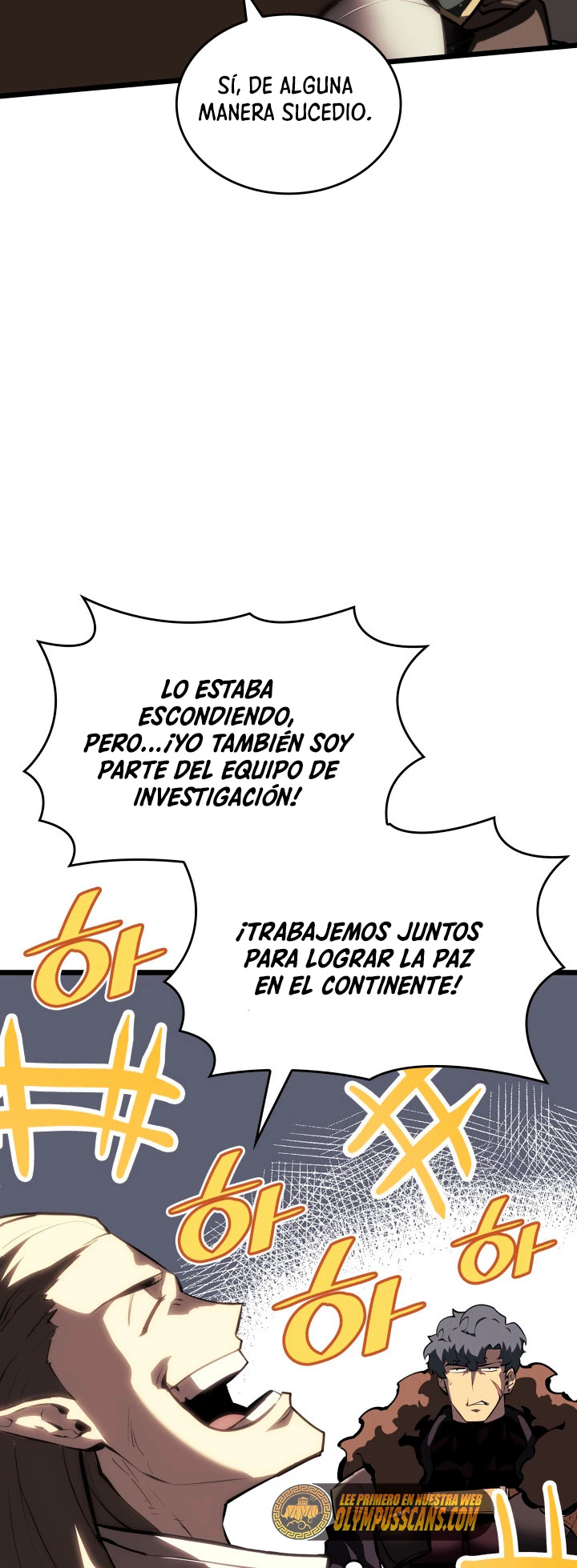 Regreso del ranker de clase SSS Capítulo 49 - Página 38 en español