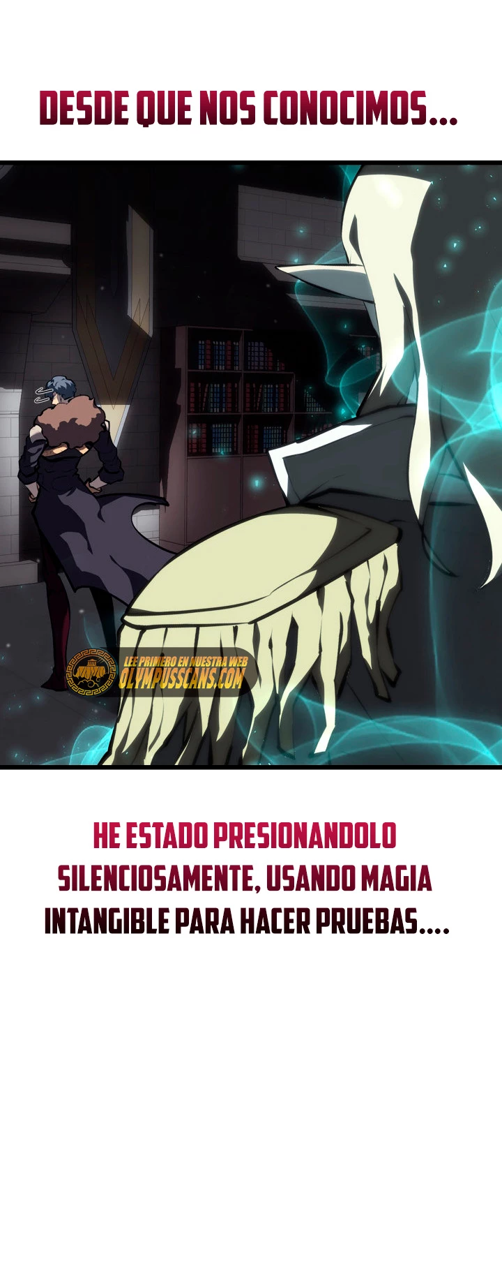 Regreso del ranker de clase SSS Capítulo 49 - Página 41 en español