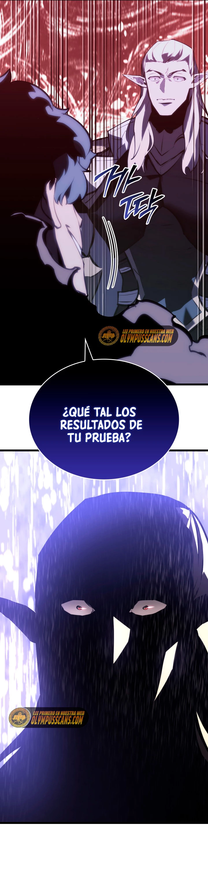 Regreso del ranker de clase SSS Capítulo 49 - Página 44 en español