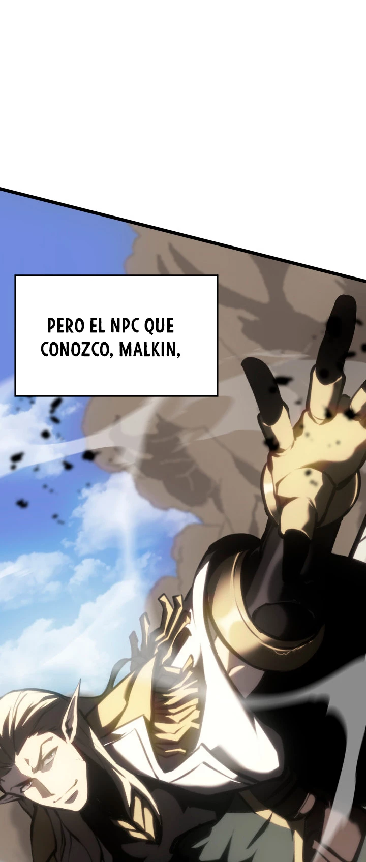 Regreso del ranker de clase SSS Capítulo 49 - Página 49 en español