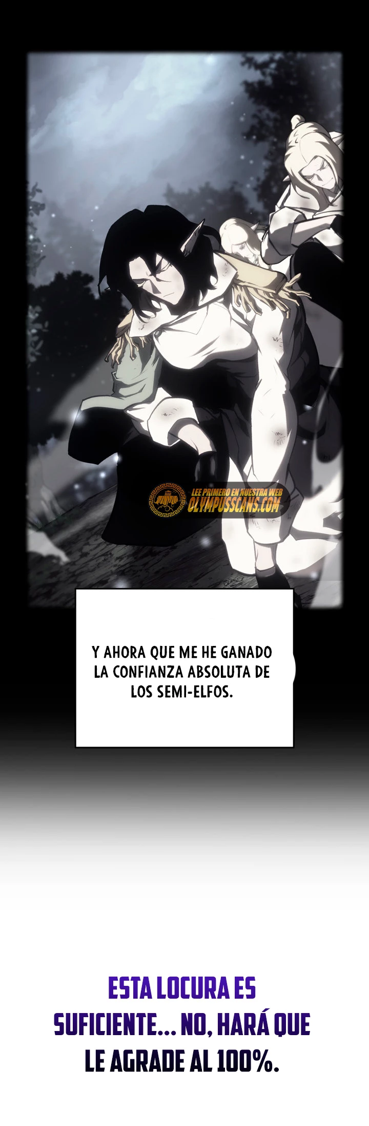 Regreso del ranker de clase SSS Capítulo 49 - Página 51 en español