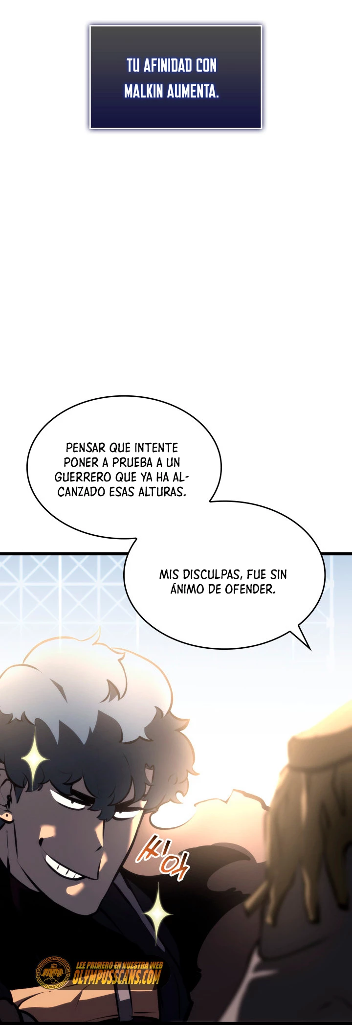 Regreso del ranker de clase SSS Capítulo 49 - Página 54 en español