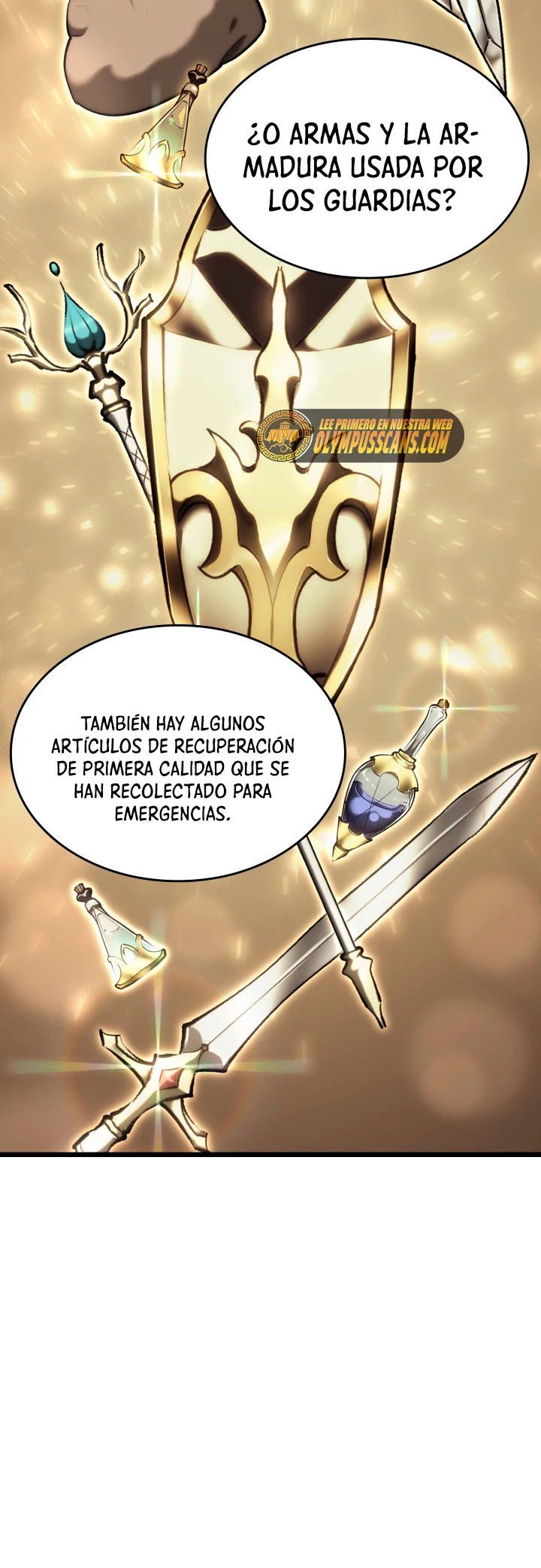 Regreso del ranker de clase SSS Capítulo 49 - Página 57 en español