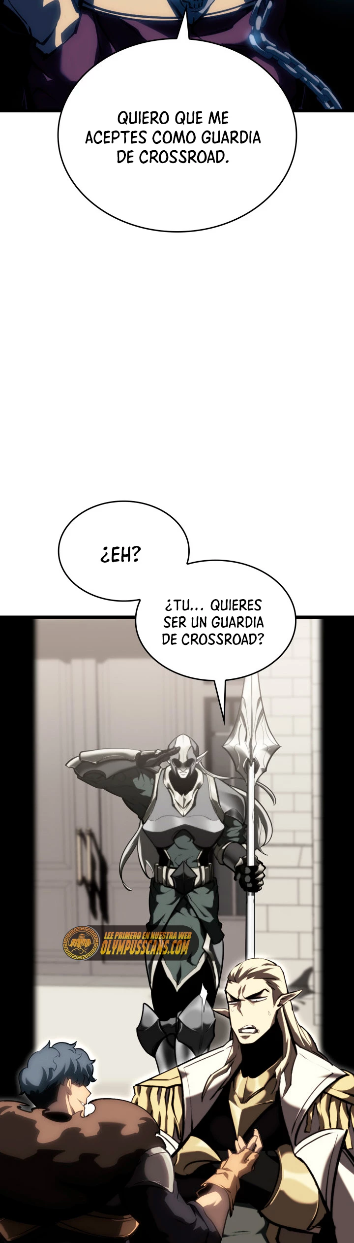Regreso del ranker de clase SSS Capítulo 49 - Página 60 en español