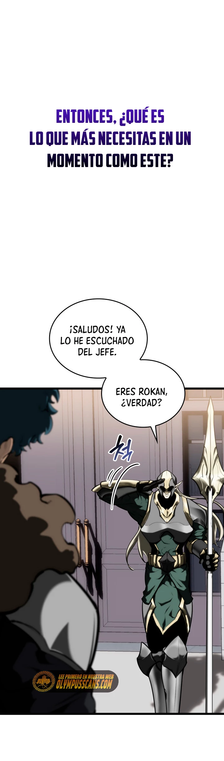 Regreso del ranker de clase SSS Capítulo 49 - Página 67 en español