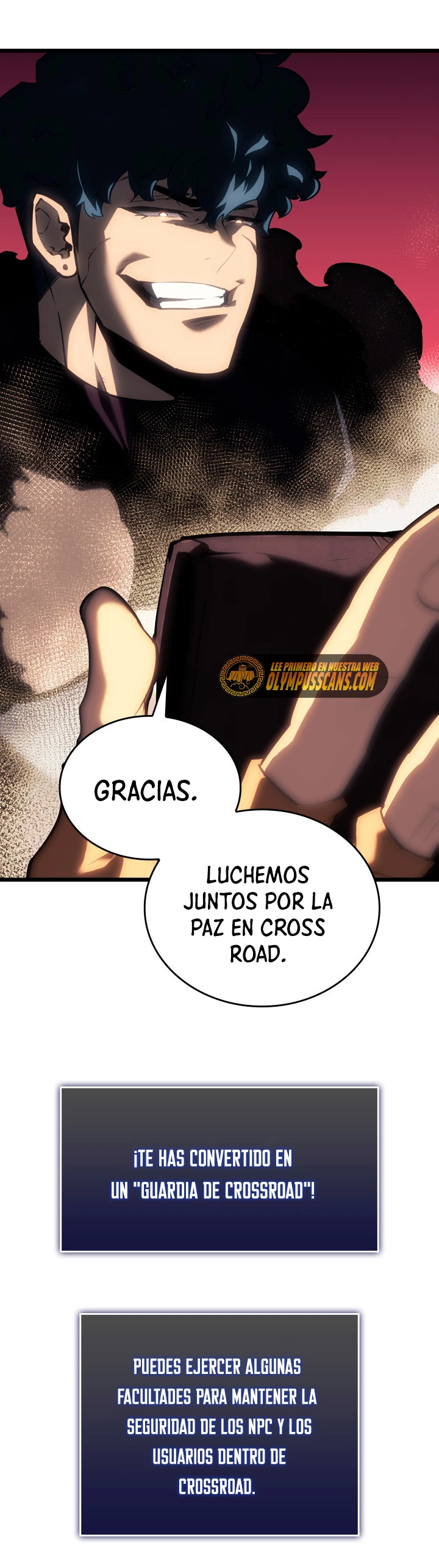 Regreso del ranker de clase SSS Capítulo 49 - Página 69 en español