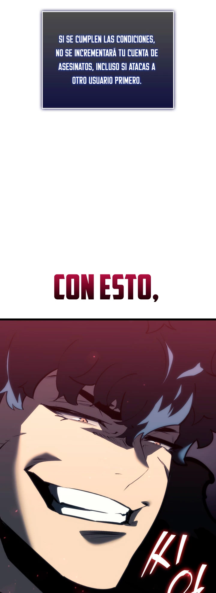 Regreso del ranker de clase SSS Capítulo 49 - Página 70 en español