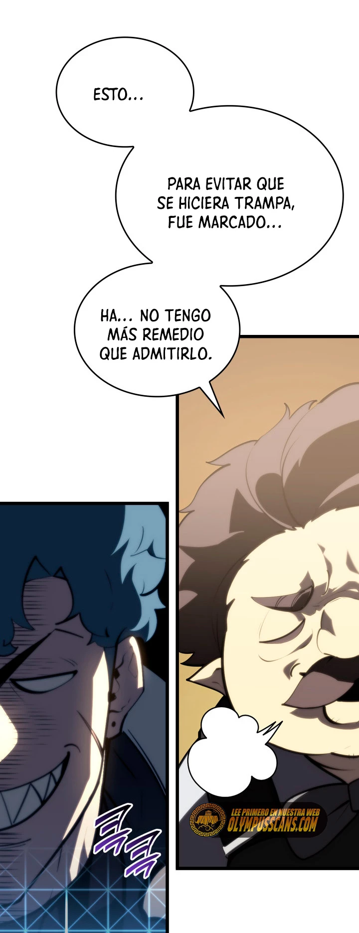 Regreso del ranker de clase SSS Capítulo 49 - Página 8 en español