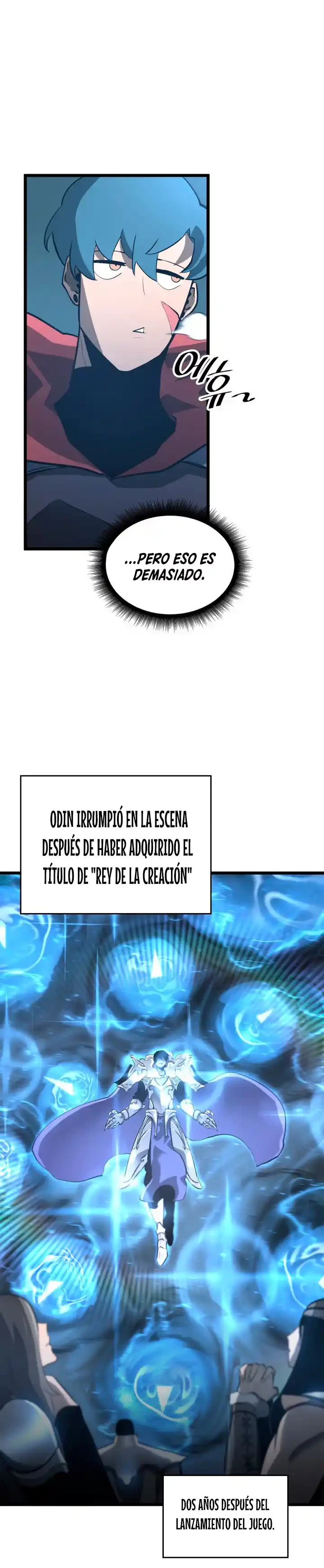 Regreso del ranker de clase SSS Capítulo 5 - Página 12 en español